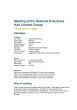 
            Image depicting item named  National Enterprise Hub Contact Group meeting 17 June 2025