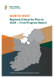 
            Image depicting item named North-West Regional Enterprise Plan Final Progress Report