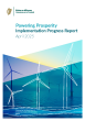 
            Image depicting item named Powering Prosperity - Implementation Progress Report