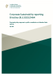 
            Image depicting item named Proposed policy response to the public consultation on the Corporate Sustainability Reporting Directive