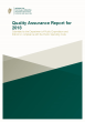 
            Image depicting item named Quality Assurance Report for 2018