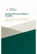 
            Image depicting item named Quality Assurance Report for 2023