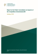 
            Image depicting item named Report on the Public Consultation on Aspects of the Competition (Amendment) Bill