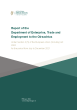
            Image depicting item named DETE Report to the Oireachtas July to December 2021