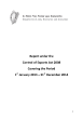 
            Image depicting item named Report under the Control of Exports Act 2008 covering the period 1 January 2013 - 31 December 2014