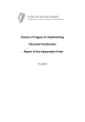 
            Image depicting item named Review of Progress in Implementing Research Prioritisation