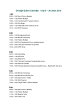 
            Image depicting item named Secretary General's Diary Q2 2019