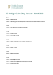 
            Image depicting item named Secretary General’s Diary Q1 2023