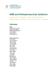 
            Image depicting item named SME and Entrepreneurship Taskforce meeting 15 November 2023
