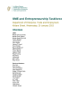 
            Image depicting item named SME and Entrepreneurship Taskforce meeting 25 January 2023