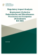 
            Image depicting item named SME Test RIA Employment (Collective Redundancies and Miscellaneous Provisions) and Companies (Amendment) Bill