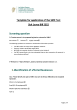 
            Image depicting item named SME Test Sick Leave Bill 2022 