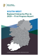 
            Image depicting item named South-West Regional Enterprise Plan First Progress Report