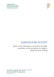 
            Image depicting item named Submissions Report from Consultation on Right to Request Remote Working