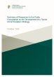 
            Image depicting item named Summary of Responses to the Public Consultation on the Development of a Tourist Accommodation Strategy