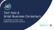 
            Image depicting item named Tech Hub and Small Business Consortium presentation 20 November 2024 