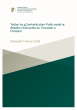 
            Image depicting item named Torthaí ón gComhairliúchán Poiblí maidir le Straitéis Chóiríochta do Thurasóirí a Fhorbairt