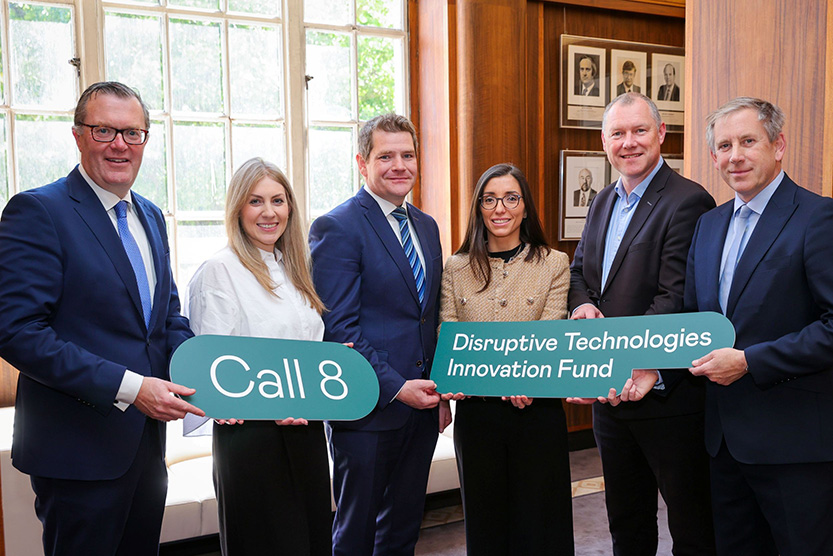Call 8 DTIF announcement 