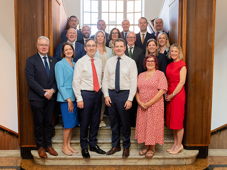 Tourism Policy Oversight Group Tourism Policy Oversight Group