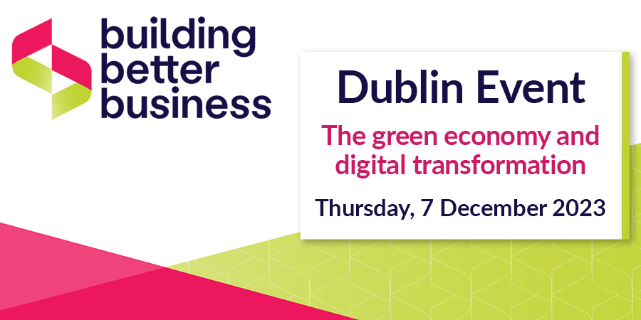 Building Better Business Dublin null